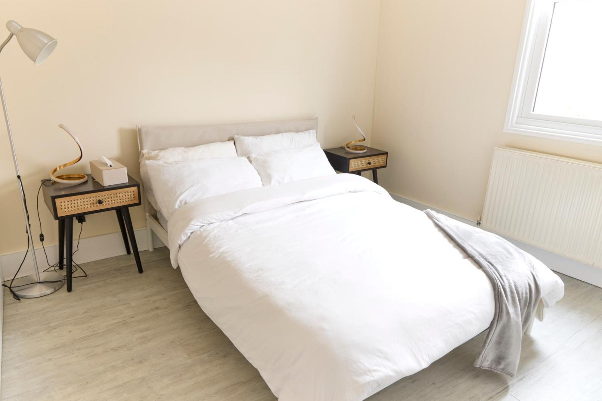 Central London Flat, Stylish 1Br Near Shoreditch Εξωτερικό φωτογραφία