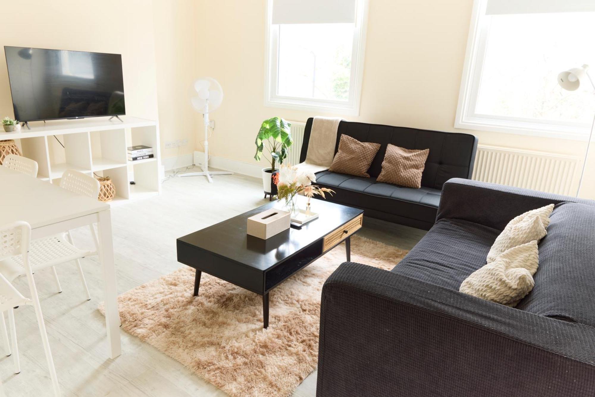 Central London Flat, Stylish 1Br Near Shoreditch Εξωτερικό φωτογραφία