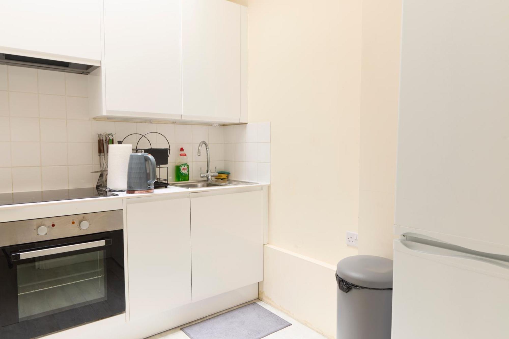 Central London Flat, Stylish 1Br Near Shoreditch Εξωτερικό φωτογραφία